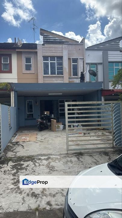 TAMAN SETIA TROPIKA / JOHOR BAHRU @ DOUBLE STOREY, Johor, Setia Tropika