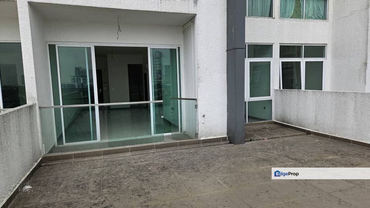 PARAGON SUITES APARTMENT @ JB TOWN / CIQ, Johor, Johor Bahru