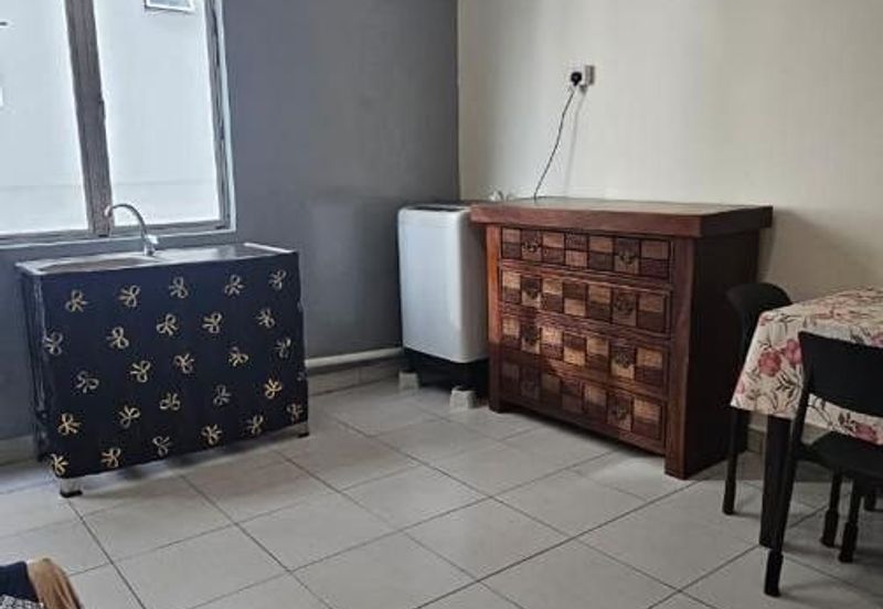 Tebrau City Residences