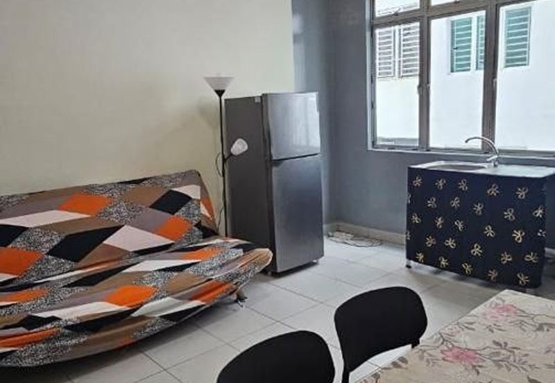 Tebrau City Residences