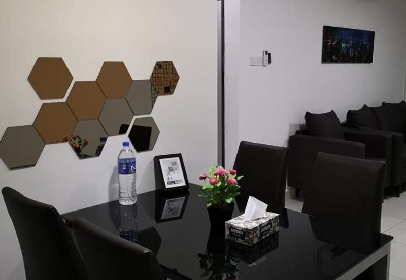 KSL Residences @ Daya