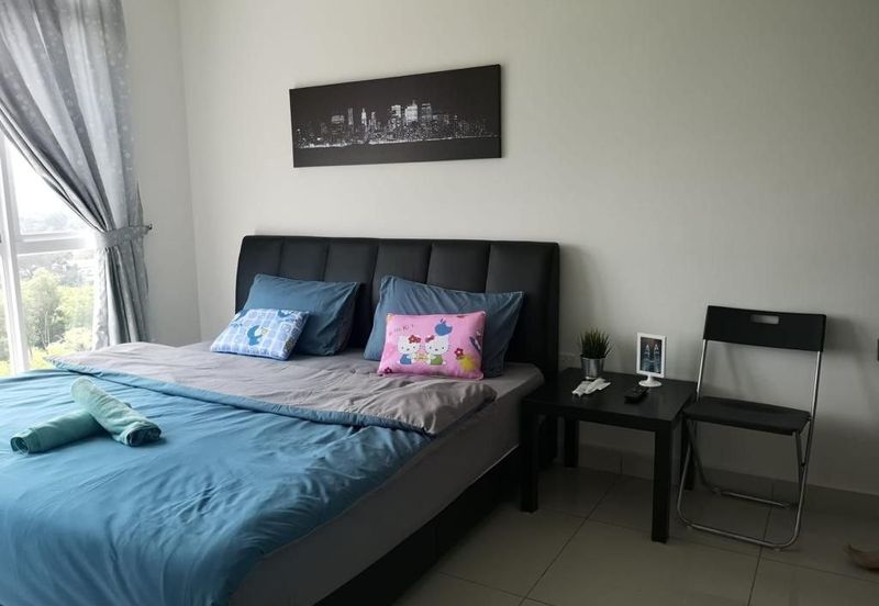 KSL Residences @ Daya