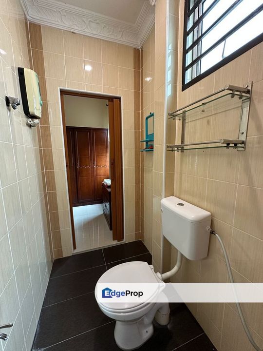 TAMAN BESTARI INDAH, ULU TIRAM @ SINGLE STOREY, Johor, Ulu Tiram