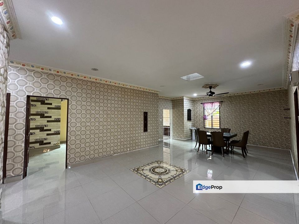 TAMAN BESTARI INDAH, ULU TIRAM @ SINGLE STOREY, Johor, Ulu Tiram