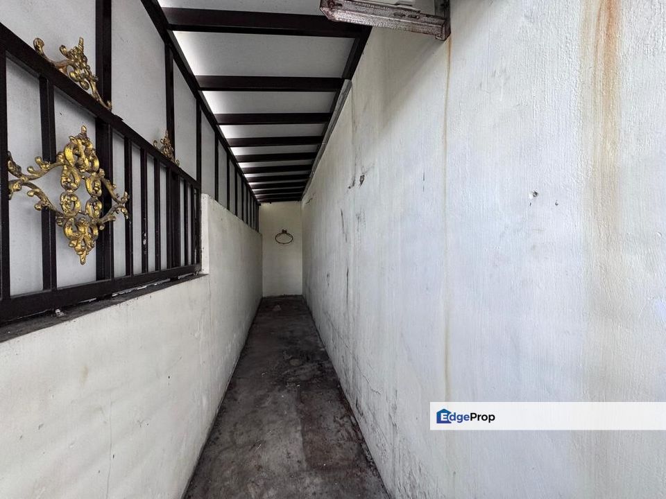 TAMAN UNIVERSITI SKUDAI @ SINGLE STOREY, Johor, Skudai