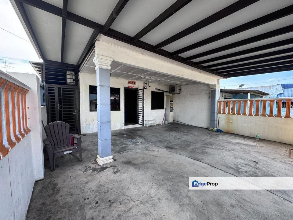 TAMAN UNIVERSITI SKUDAI @ SINGLE STOREY, Johor, Skudai