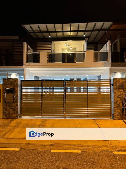 BANDAR PUTRA KULAI @ DOUBLE STOREY, Johor, Kulai