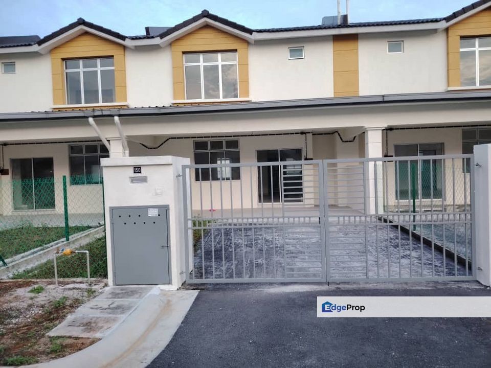 TAMAN IMPIAN JAYA, SENAI @ DOUBLE STOREY, Johor, Senai