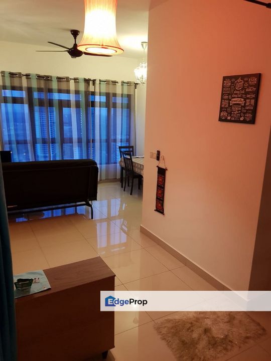 MERIDIN MEDINI APARTMENT @ ISKANDAR PUTERI / GELANG PATAH, Johor, 