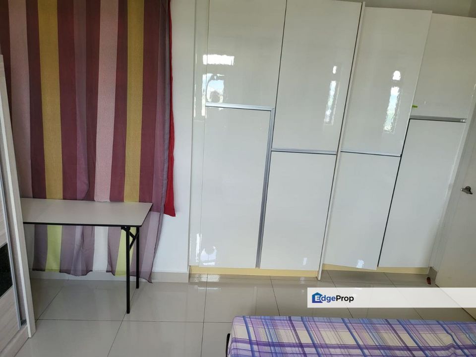 MERIDIN MEDINI APARTMENT @ ISKANDAR PUTERI / GELANG PATAH, Johor, 