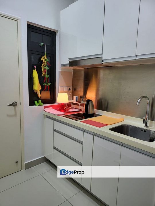 MERIDIN MEDINI APARTMENT @ ISKANDAR PUTERI / GELANG PATAH, Johor, 