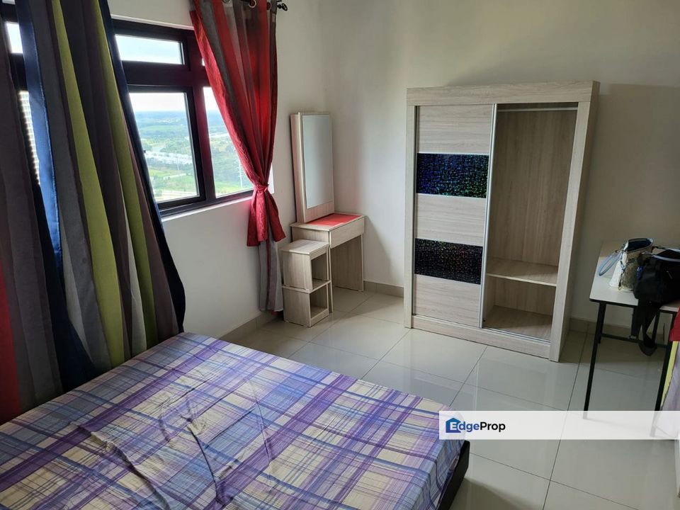 MERIDIN MEDINI APARTMENT @ ISKANDAR PUTERI / GELANG PATAH, Johor, 