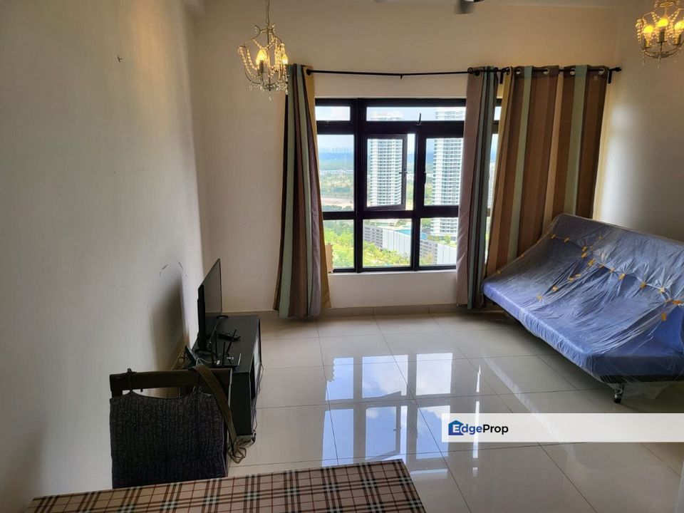 MERIDIN MEDINI APARTMENT @ ISKANDAR PUTERI / GELANG PATAH, Johor, 