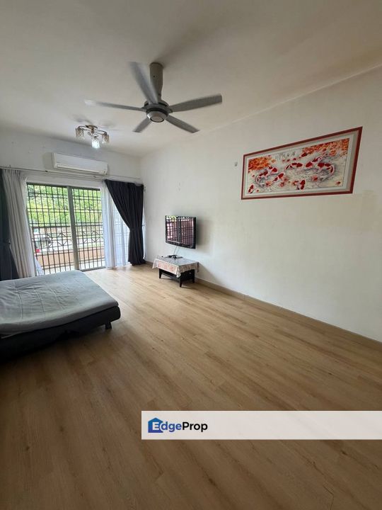 PRIMA REGENCY APARTMENT @ PLENTONG / TAMAN MOLEK, Johor, Plentong