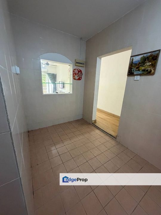 PRIMA REGENCY APARTMENT @ PLENTONG / TAMAN MOLEK, Johor, Plentong