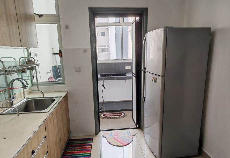 Meridin Bayvue Apartment