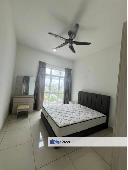 SKYSUITES APARTMENT @ MELDRUM HILLS / JB TOWN, Johor, Johor Bahru