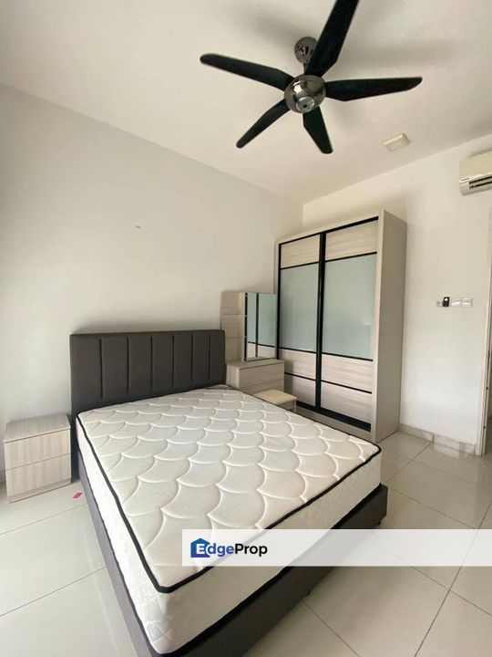 SKYSUITES APARTMENT @ MELDRUM HILLS / JB TOWN, Johor, Johor Bahru