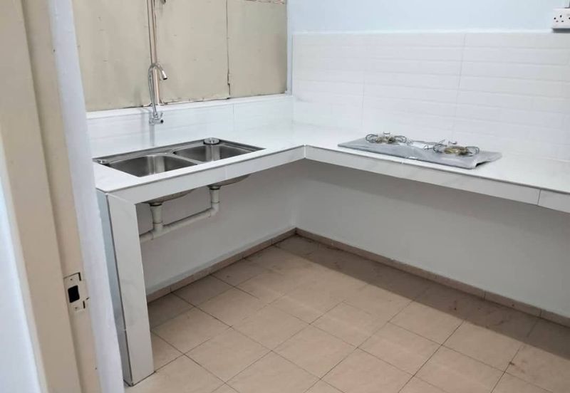 Sri Lanang Flat (Rumah Pangsa Sri Lanang)