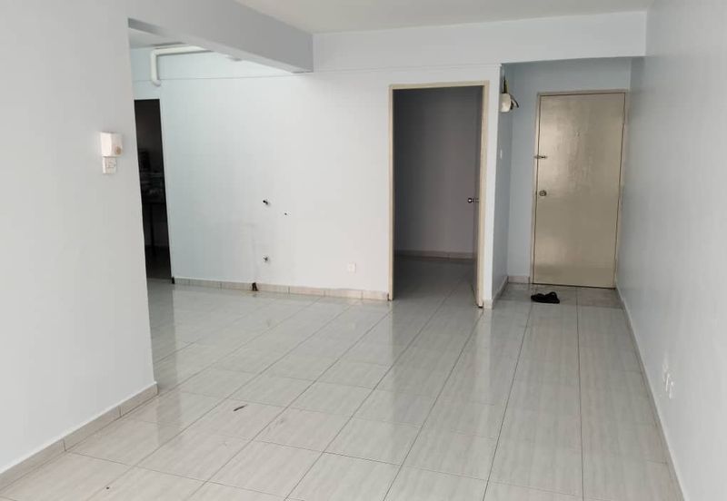 Sri Lanang Flat (Rumah Pangsa Sri Lanang)