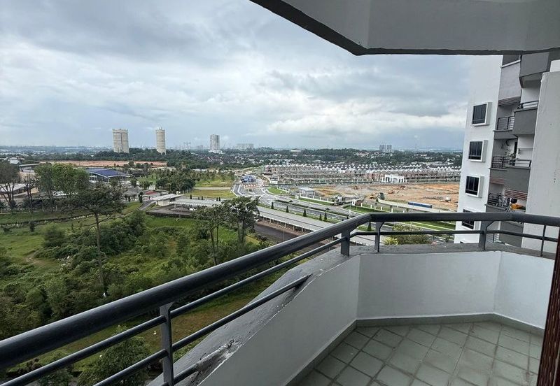 Seri Mutiara Apartment, Bandar Baru Seri Alam