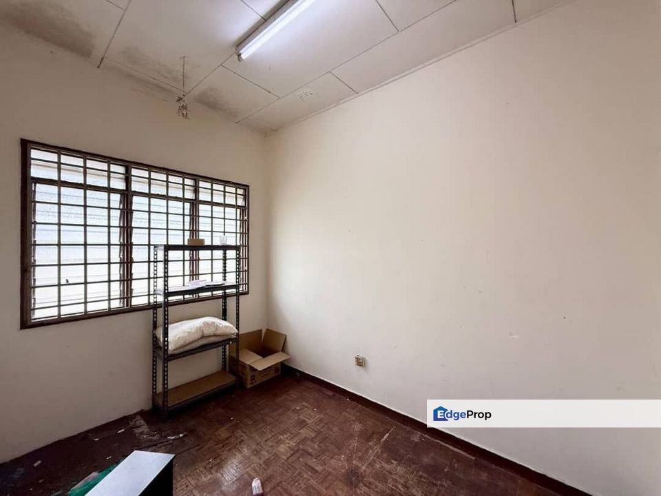 TAMAN PASIR PUTIH, PASIR GUDANG @ DOUBLE  STOREY , Johor, Pasir Gudang