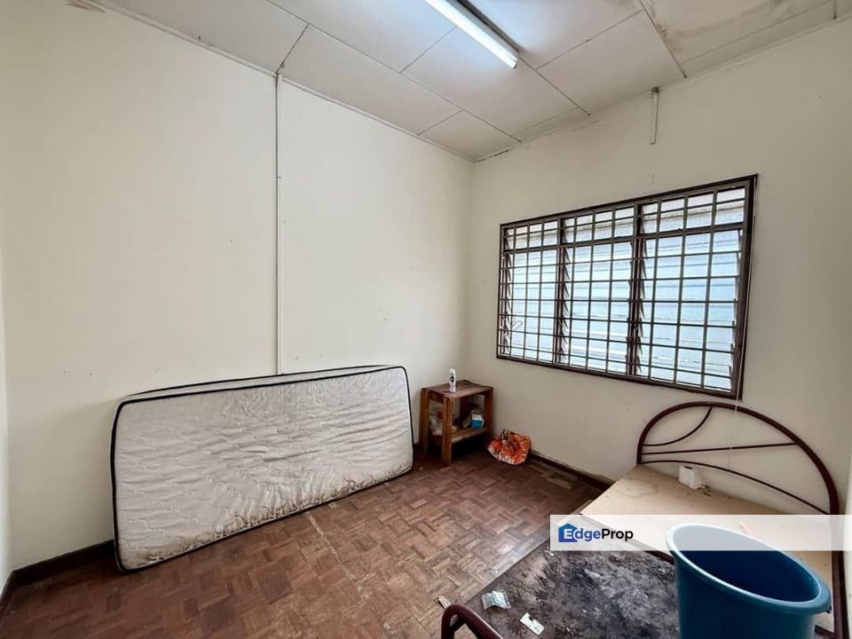 TAMAN PASIR PUTIH, PASIR GUDANG @ DOUBLE  STOREY , Johor, Pasir Gudang