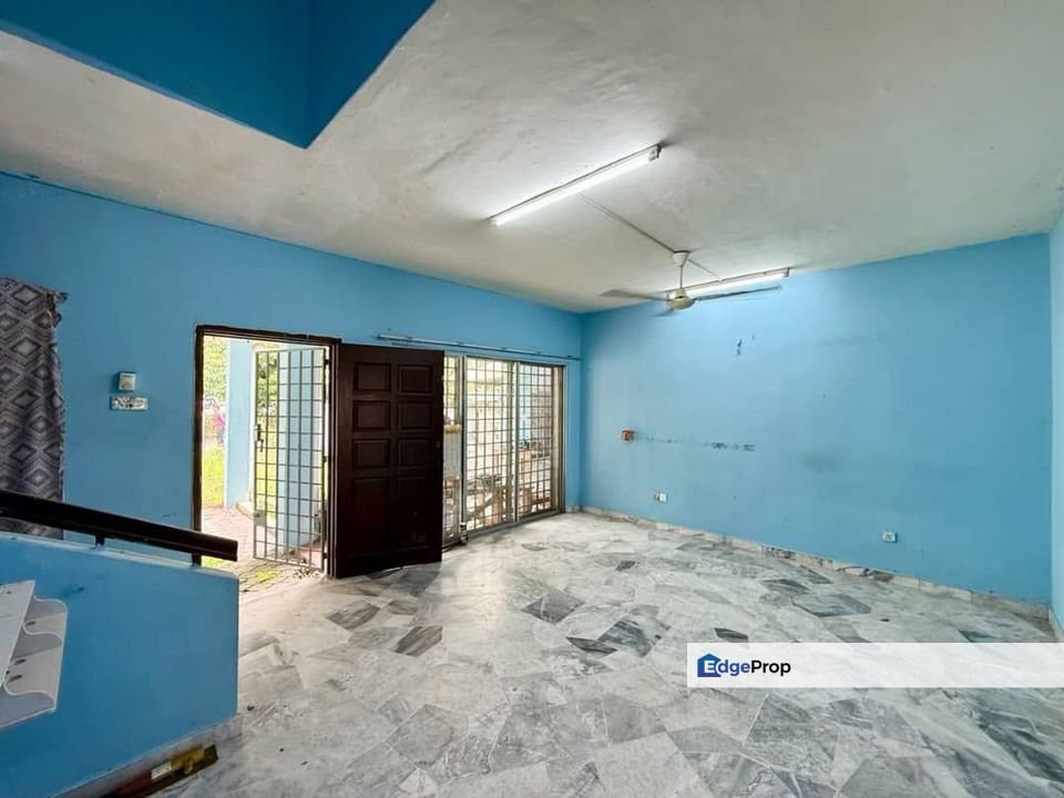 TAMAN PASIR PUTIH, PASIR GUDANG @ DOUBLE  STOREY , Johor, Pasir Gudang