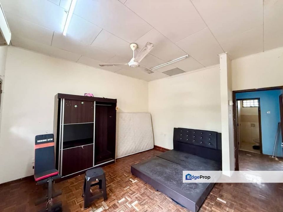 TAMAN PASIR PUTIH, PASIR GUDANG @ DOUBLE  STOREY , Johor, Pasir Gudang