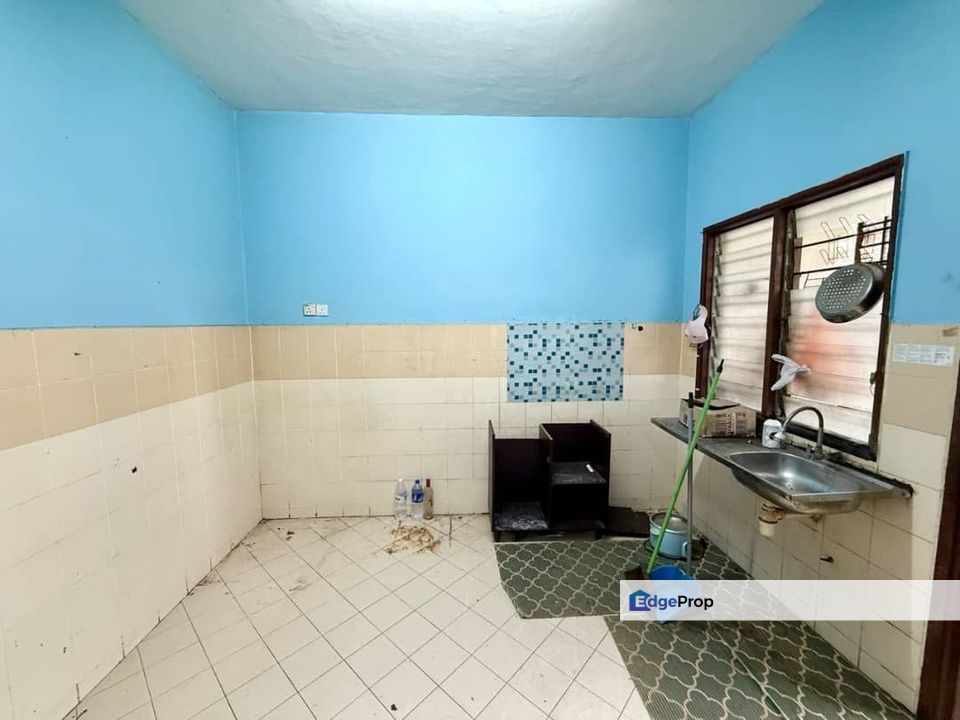 TAMAN PASIR PUTIH, PASIR GUDANG @ DOUBLE  STOREY , Johor, Pasir Gudang