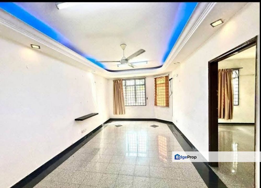 MON BISCA APARTMENT @ PERMAS JAYA / MASAI, Johor, Permas Jaya/Senibong