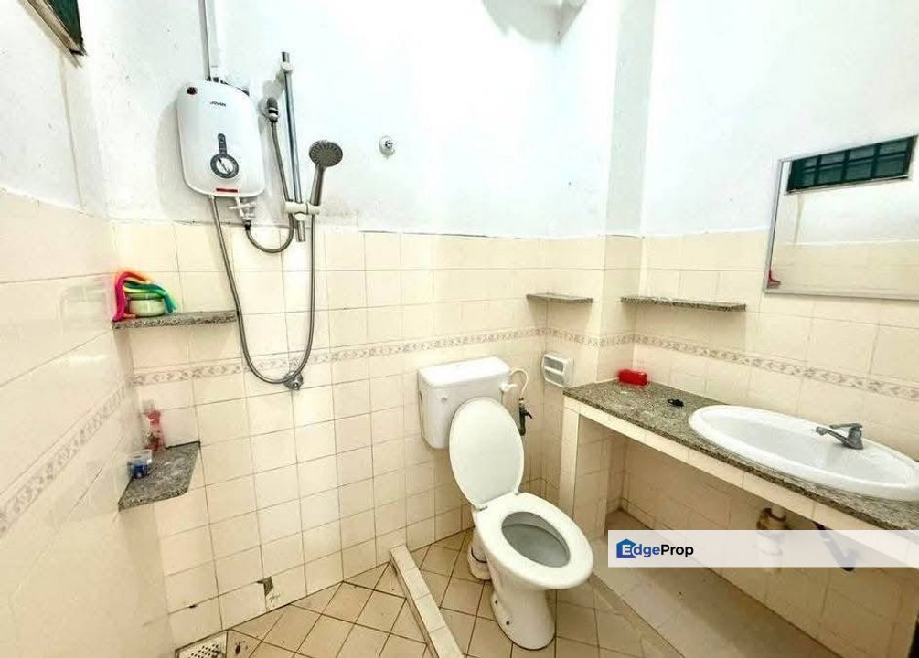 MON BISCA APARTMENT @ PERMAS JAYA / MASAI, Johor, Permas Jaya/Senibong