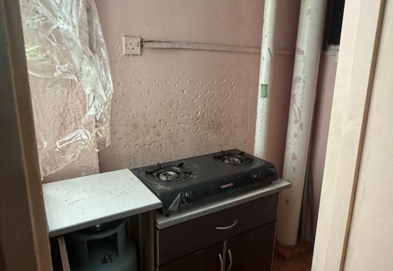 Flat Taman Impian Emas