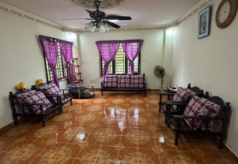 Flat Taman Impian Emas