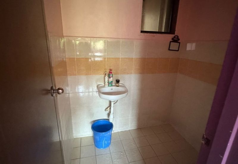 Flat Taman Impian Emas