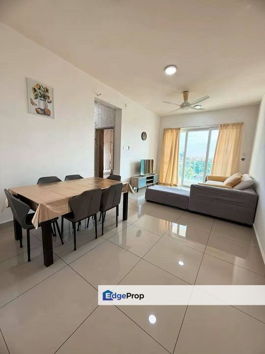 SEASON LUXURY APARTMENT @ LARKIN / JB TOWN / JOHOR BAHRU, Johor, Johor Bahru