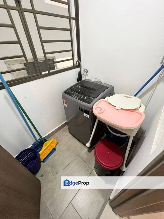 SKS HABITAT APARTMENT @ LARKIN / JB TOWN / JOHOR BAHRU, Johor, Johor Bahru