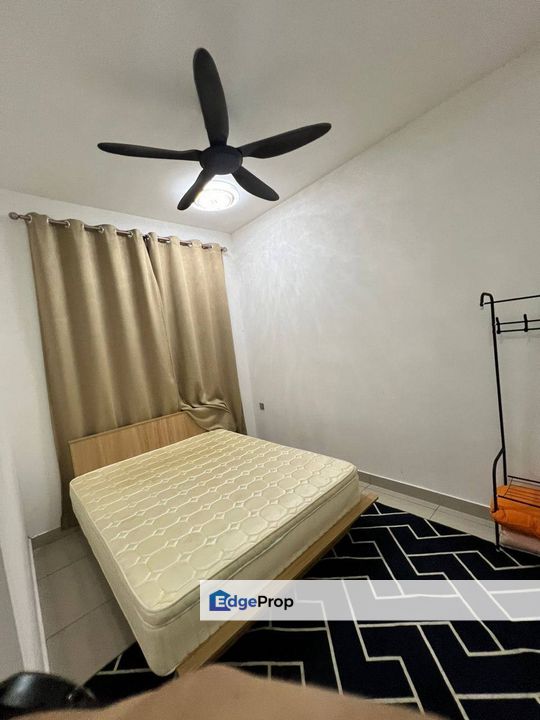 SKS HABITAT APARTMENT @ LARKIN / JB TOWN / JOHOR BAHRU, Johor, Johor Bahru