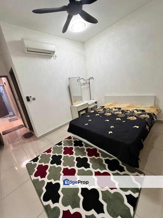 SKS HABITAT APARTMENT @ LARKIN / JB TOWN / JOHOR BAHRU, Johor, Johor Bahru