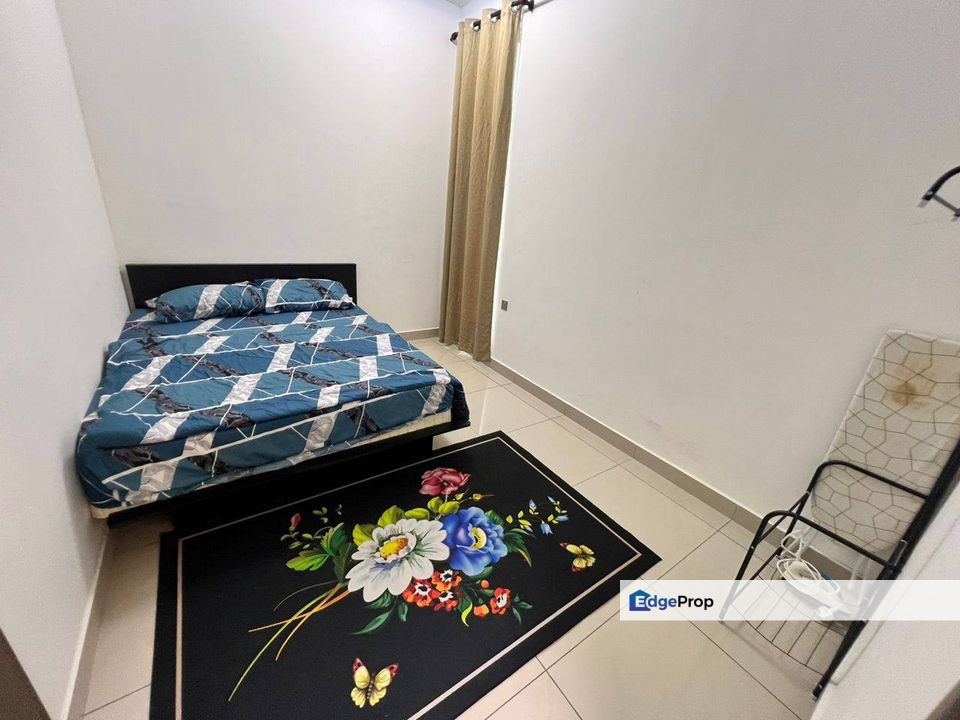 SKS HABITAT APARTMENT @ LARKIN / JB TOWN / JOHOR BAHRU, Johor, Johor Bahru
