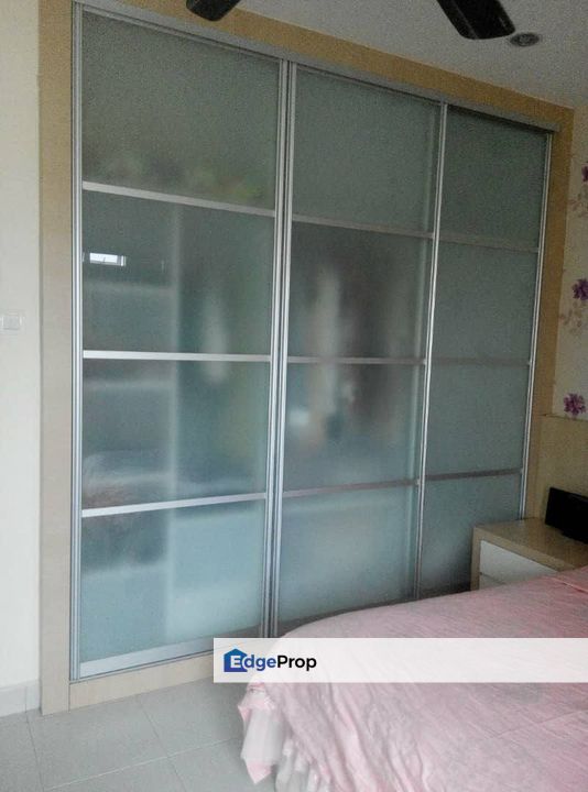 TEBRAU CITY RESIDENCES APARTMENT @ TEBRAU / JOHOR BAHRU, Johor, Johor Bahru