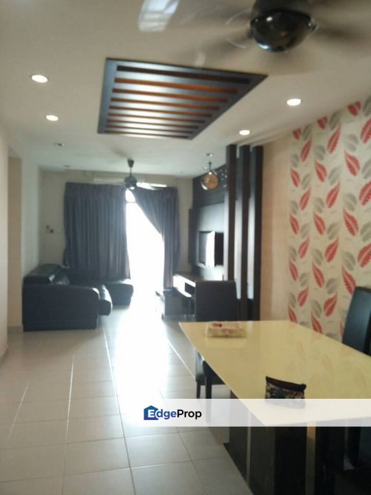 TEBRAU CITY RESIDENCES APARTMENT @ TEBRAU / JOHOR BAHRU, Johor, Johor Bahru