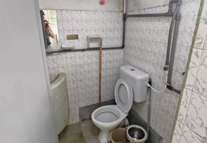 Flat Taman Ungku Tun Aminah