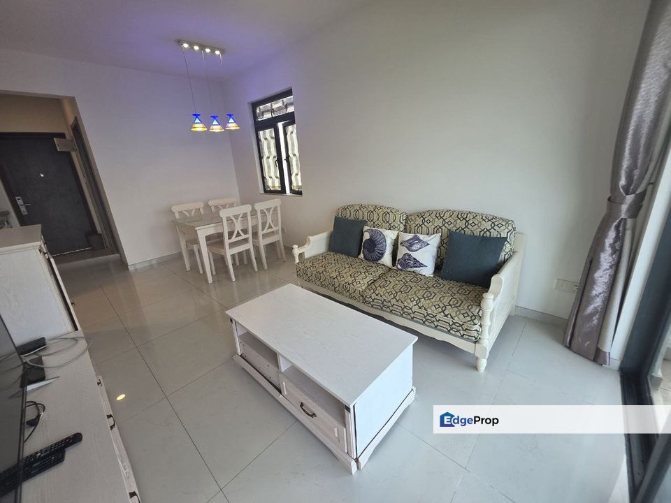 STARVIEW BAY FOREST CITY APARTMENT @ GELANG PATAH / TUAS, Johor, Gelang Patah