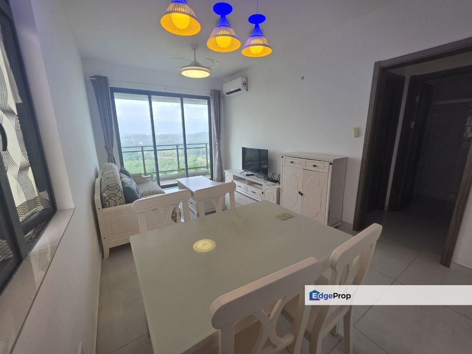 STARVIEW BAY FOREST CITY APARTMENT @ GELANG PATAH / TUAS, Johor, Gelang Patah