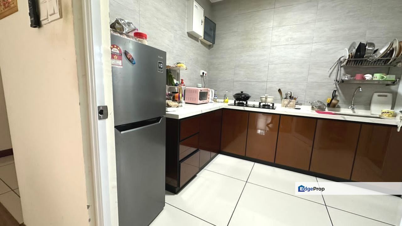 ATARAXIA FOREST CITY APARTMENT @ GELANG PATAH / TUAS, Johor, Gelang Patah