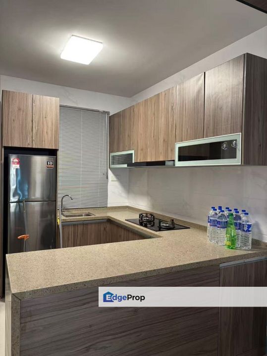 ATARAXIA FOREST CITY APARTMENT @ GELANG PATAH / TUAS, Johor, Gelang Patah