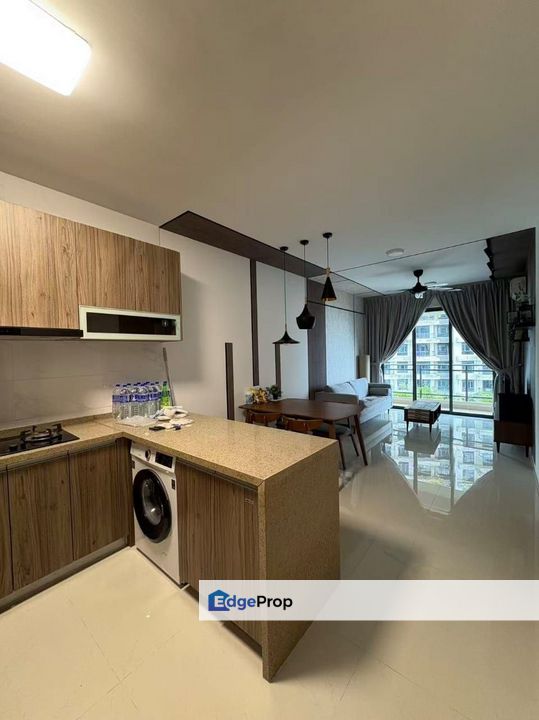 ATARAXIA FOREST CITY APARTMENT @ GELANG PATAH / TUAS, Johor, Gelang Patah