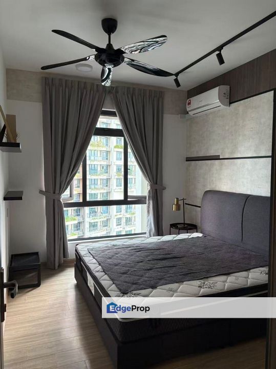 ATARAXIA FOREST CITY APARTMENT @ GELANG PATAH / TUAS, Johor, Gelang Patah