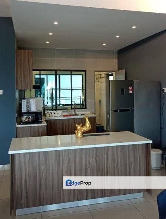 G RESIDENCE APARTMENT @ PLENTONG / MASAI, Johor, Plentong